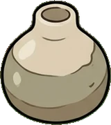 Shelf things, a sticker from the Japanese Room world