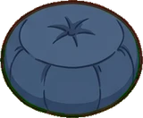Cushions and blankets, a sticker from the Japanese Room world