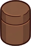 Food and drinks, a sticker from the Japanese Room world
