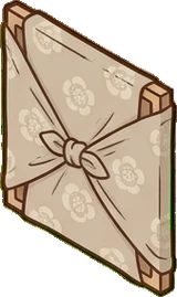 Wall art and frames, a sticker from the Japanese Room world