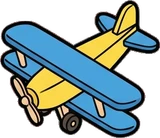 Collectibles, a sticker from the The Kindergarten world