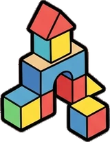 Collectibles, a sticker from the The Kindergarten world