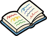 Collectibles, a sticker from the The Kindergarten world