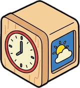 Gadgets and devices, a sticker from the The Kindergarten world