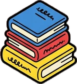 Baskets and floor things, a sticker from the The Kindergarten world