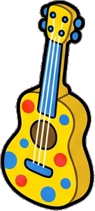 Hobby gear, a sticker from the The Kindergarten world