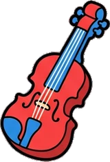Hobby gear, a sticker from the The Kindergarten world