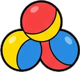 Hobby gear, a sticker from the The Kindergarten world