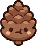 Little things, a sticker from the The Kindergarten world