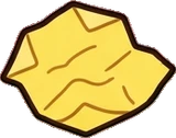 Little things, a sticker from the The Kindergarten world
