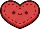 Little things, a sticker from the The Kindergarten world