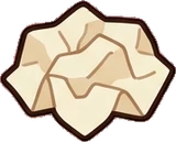 Little things, a sticker from the The Kindergarten world