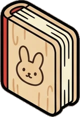 Shelf things, a sticker from the The Kindergarten world