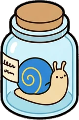 Cats and small animals, a sticker from the The Kindergarten world