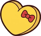Cushions and blankets, a sticker from the The Kindergarten world