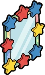 Wall art and frames, a sticker from the The Kindergarten world