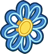 Wall lights, a sticker from the The Kindergarten world