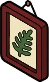 Collectibles, a sticker from the Little Bookshop world