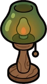 Collectibles, a sticker from the Little Bookshop world
