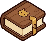 Collectibles, a sticker from the Little Bookshop world
