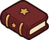 Collectibles, a sticker from the Little Bookshop world