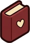 Collectibles, a sticker from the Little Bookshop world