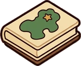 Collectibles, a sticker from the Little Bookshop world