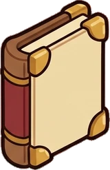 Collectibles, a sticker from the Little Bookshop world