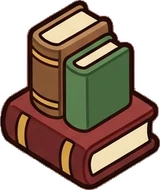 Collectibles, a sticker from the Little Bookshop world