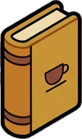 Collectibles, a sticker from the Little Bookshop world