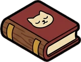 Collectibles, a sticker from the Little Bookshop world