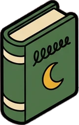 Collectibles, a sticker from the Little Bookshop world