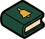 Collectibles, a sticker from the Little Bookshop world
