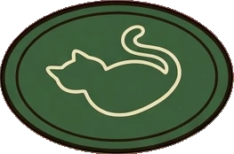 Rugs, a sticker from the Little Bookshop world