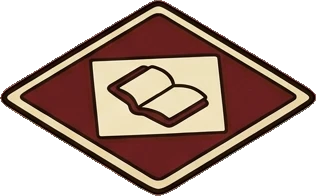 Rugs, a sticker from the Little Bookshop world