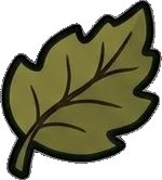 Little things, a sticker from the Little Bookshop world