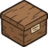 Shelf things, a sticker from the Little Bookshop world