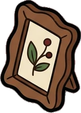 Shelf things, a sticker from the Little Bookshop world