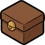 Shelf things, a sticker from the Little Bookshop world