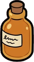 Shelf things, a sticker from the Little Bookshop world