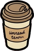 Food and drinks, a sticker from the Little Bookshop world