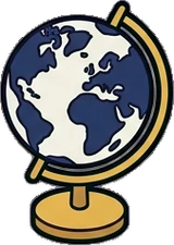 Collectibles, a sticker from the The Magic Classroom world