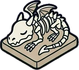 Collectibles, a sticker from the The Magic Classroom world