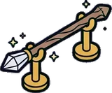 Collectibles, a sticker from the The Magic Classroom world