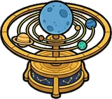 Gadgets and devices, a sticker from the The Magic Classroom world