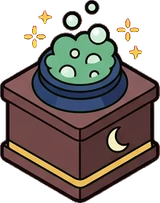 Gadgets and devices, a sticker from the The Magic Classroom world