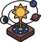 Gadgets and devices, a sticker from the The Magic Classroom world