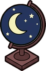 Gadgets and devices, a sticker from the The Magic Classroom world