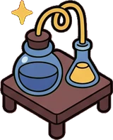 Gadgets and devices, a sticker from the The Magic Classroom world