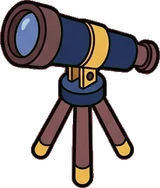 Gadgets and devices, a sticker from the The Magic Classroom world